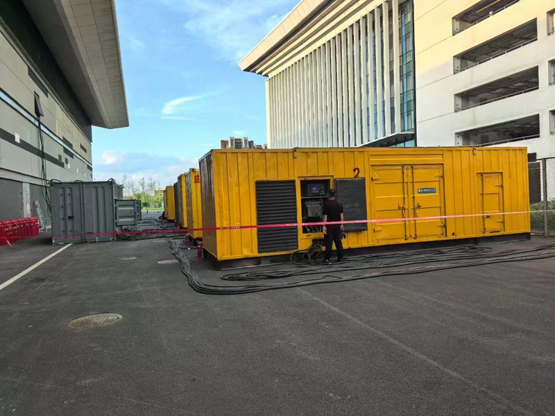 屯溪柴油发电机冬季保养注意事项？