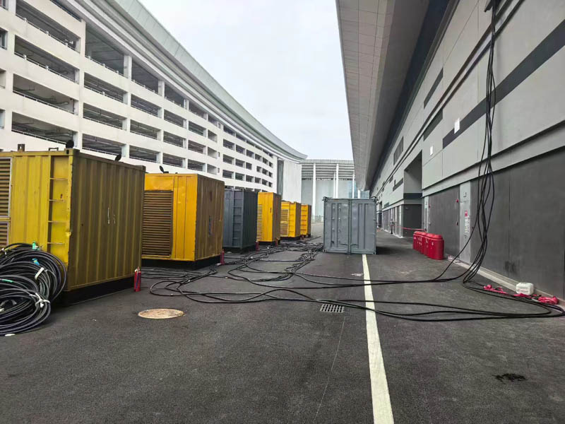 屯溪冬季柴油发电机启动前需要做哪些准备工作？