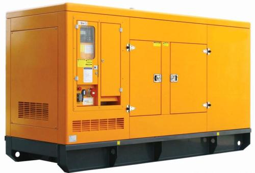 屯溪发电机出租使用过程中冒黑烟的解决方法