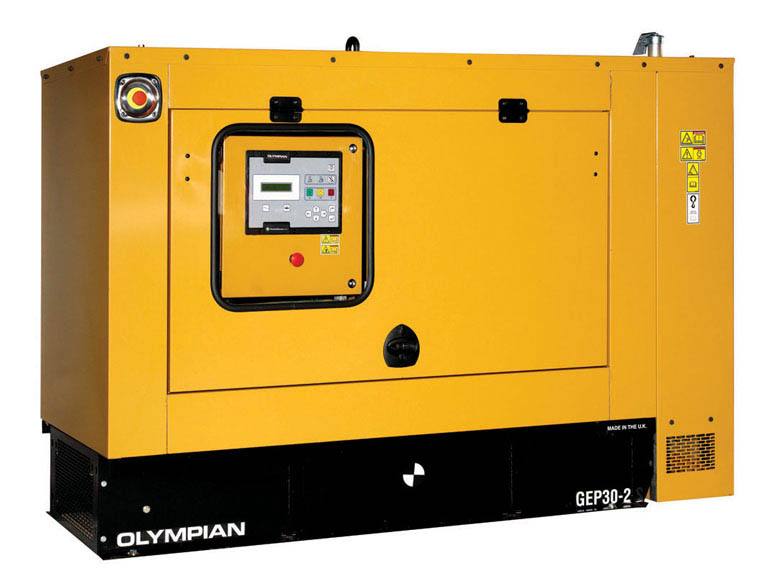 屯溪要知道的静音发电机租赁的优点