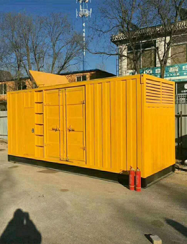 屯溪发电机租赁-必须的操作注意事项