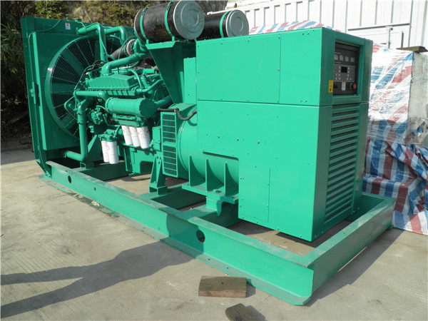 屯溪发电机租赁-厂家给大家介绍发电机失磁现象