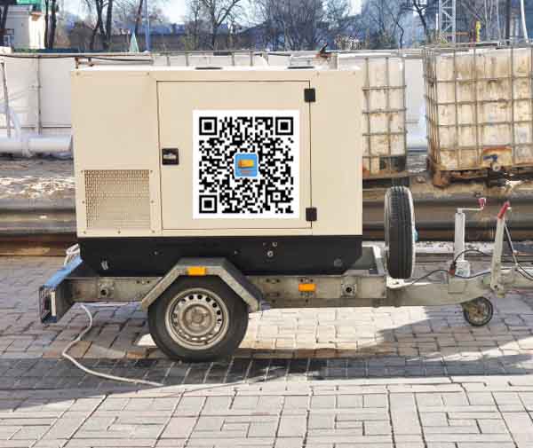 屯溪租赁发电机 柴油发电机喷油嘴卡死的原因及处理方法