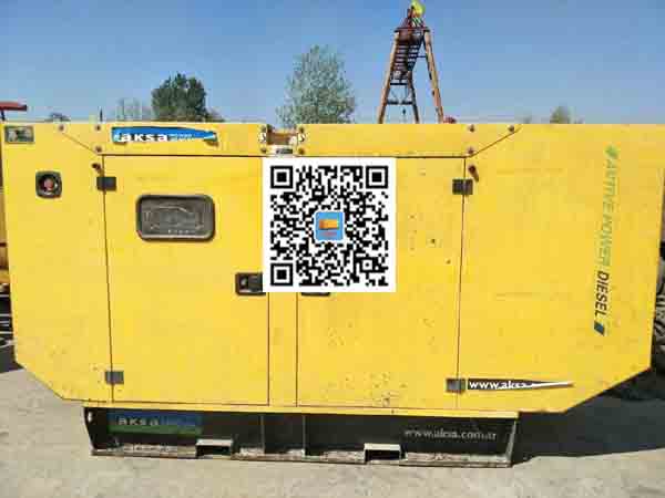 屯溪出租发电机 潍柴发电机一定要预防通风管道的堵塞和灰尘