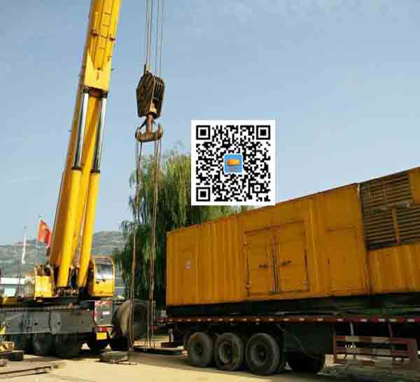 屯溪租赁发电机的原理是什么