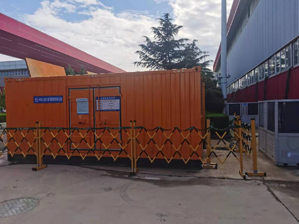 屯溪柴油发电机组的运行和使用注意事项