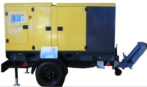 屯溪发电机组维修后输出功率降低是什么问题