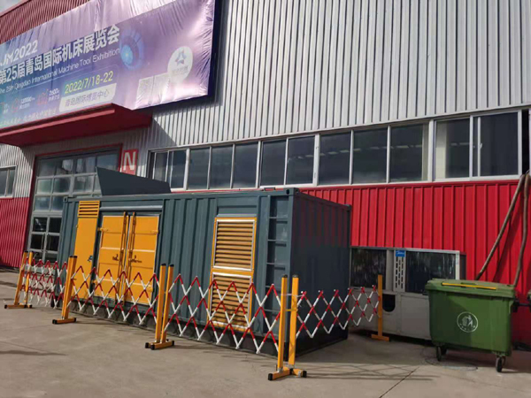 屯溪一起发电机滑环环火停机事件分析报告