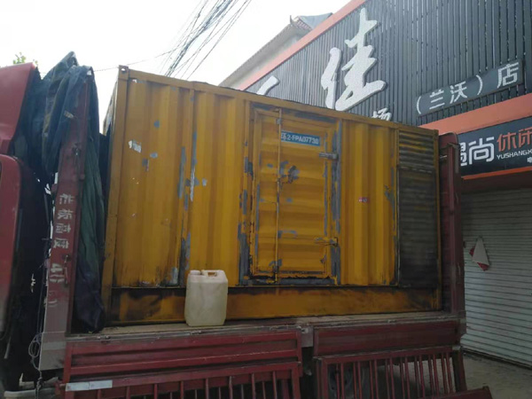 屯溪发电机组的结构分析及功能原理