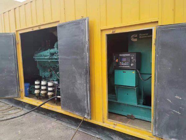 屯溪柴油发电机组的蓄电池种类有哪些？