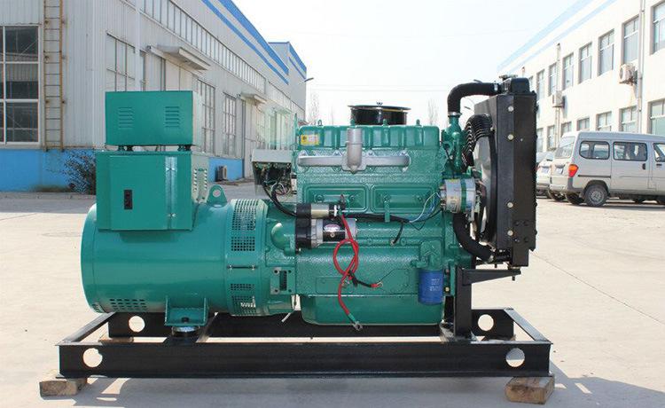 屯溪发电机出租-柴油发电机扫气口检查与异常状况分析