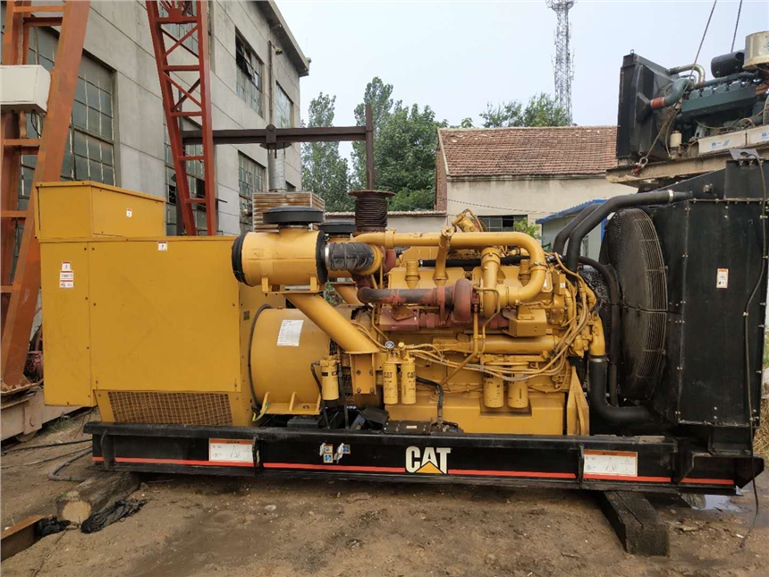 屯溪发电机租赁-柴油发电机组原理概述