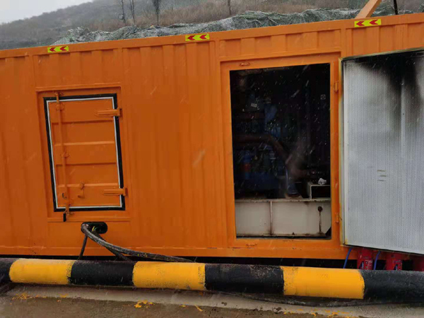 屯溪发电车出租-应急柴油发电机组选什么样的比较好？