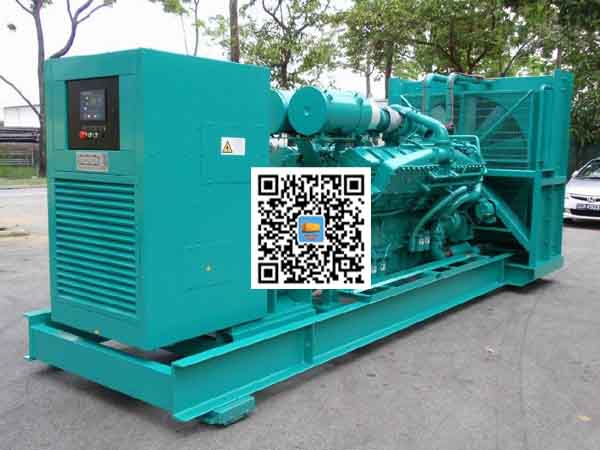 屯溪出租发电机-柴油发电机组电线的连接有哪些注意事项？