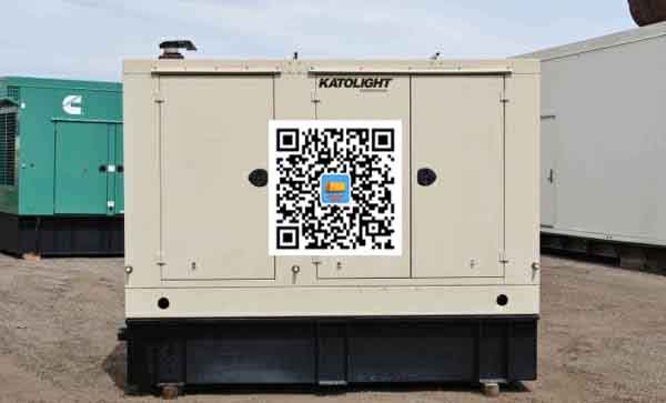 屯溪出租发电机-关于柴油发电机电压问题