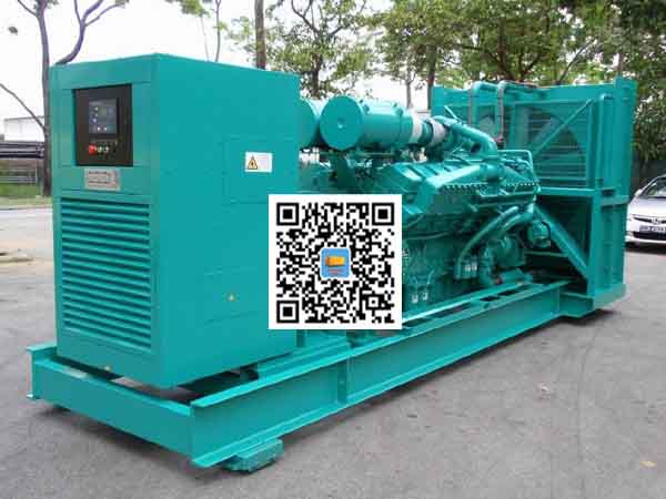 屯溪租赁发电机-康明斯发电机性价比还是比较高的