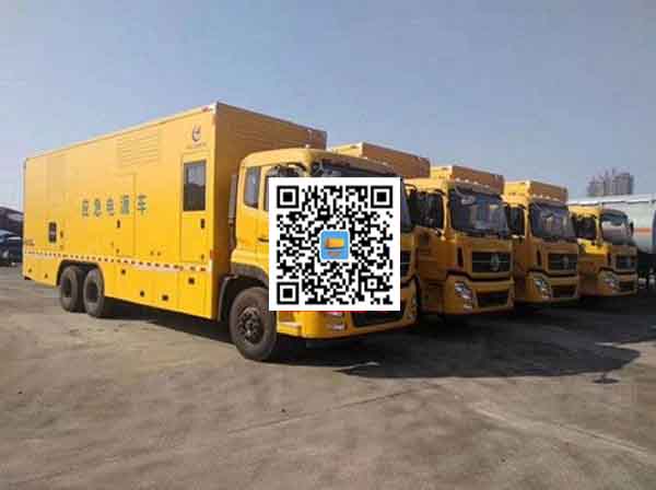 屯溪出租发电车-怎样确保潍柴发电机组的质量