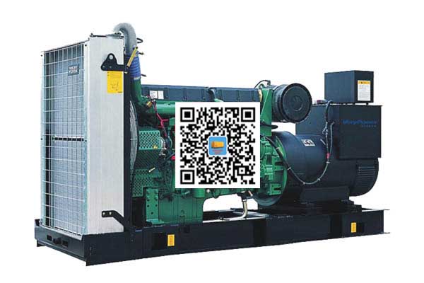 屯溪发电机组的工作原理