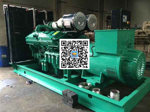 屯溪发电机出租的操作规程