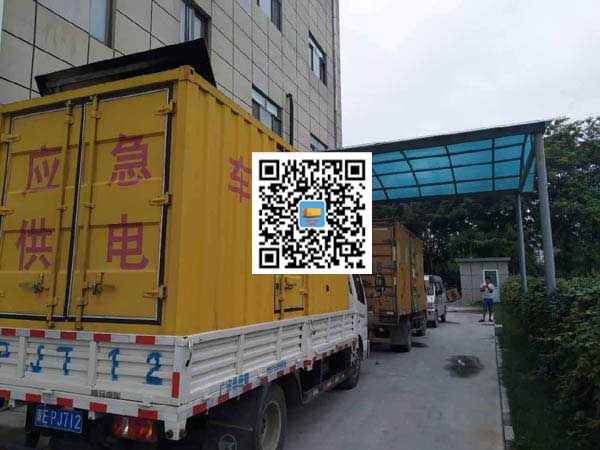 屯溪发电机组如何安装管道?