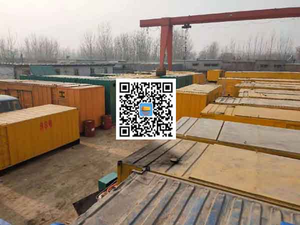 屯溪发电机的日常维护以及清理要点