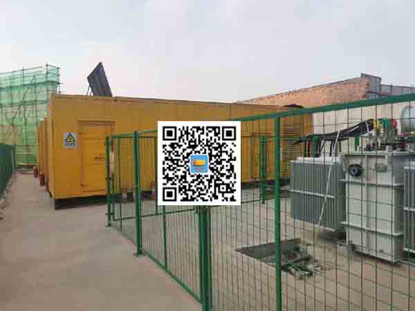 屯溪发电机组的社会应用有哪些