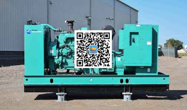 屯溪发电机出租发电机启动不了的排除方法