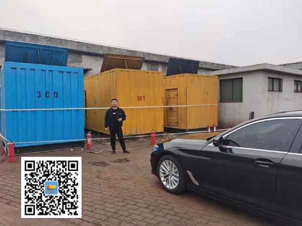 屯溪柴油发电机组的维护保养方案