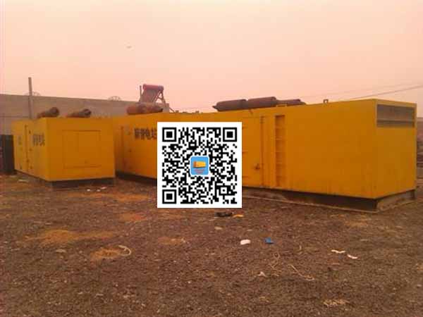 屯溪租赁发电机-如何操作柴油发电机组