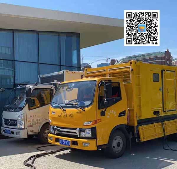 屯溪发电机出租-如何测试柴油发电机组