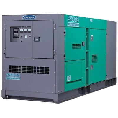 屯溪发电车出租-柴油发电机零件变形怎么办？