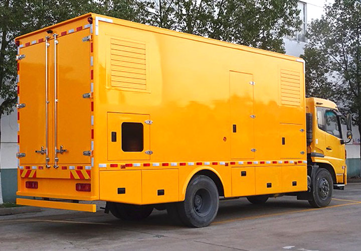 屯溪租赁发电机-柴油发电机组使用应注意什么？