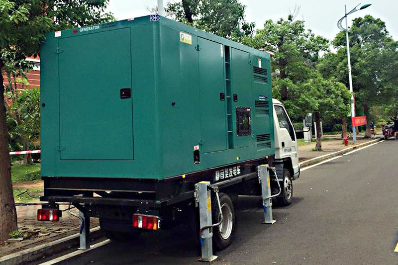 屯溪柴油发电机组冷却系统为何需要加防冻液？