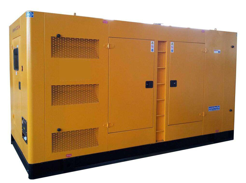 屯溪柴油发电机组进气门与排气门磨损严重是什么原因