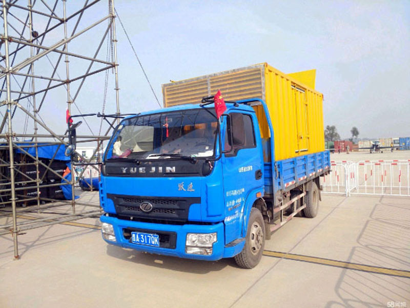 屯溪柴油发电机组的错误操作的危害