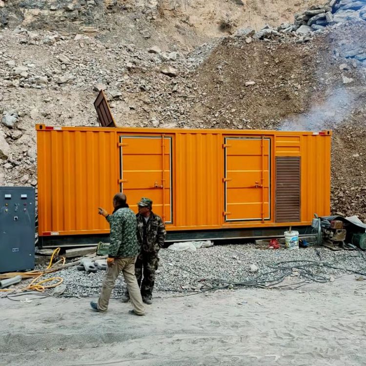 屯溪如何选择适合自己的 800KW 柴油发电机组？