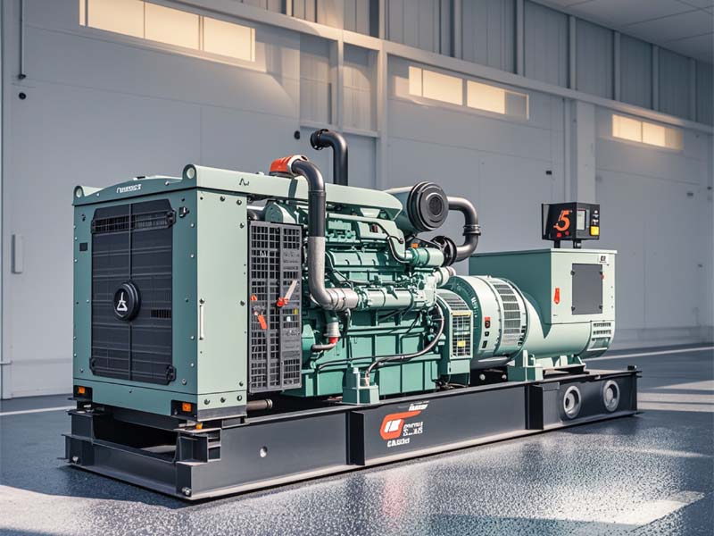 屯溪柴油发电机组如何保养维护？