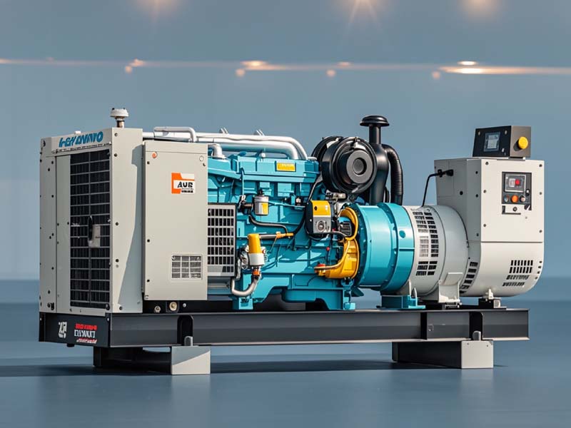 屯溪100kw的发电机组可以带多少功率设备