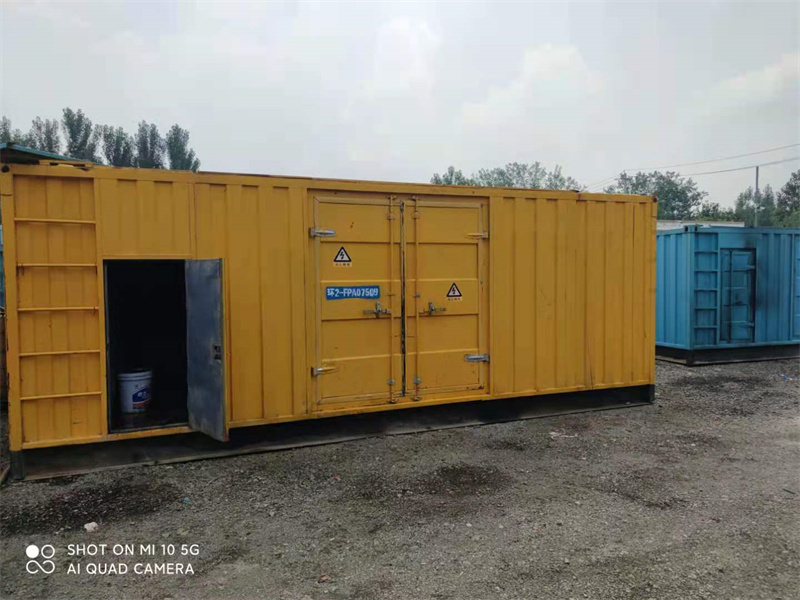 屯溪200KW柴油发电机组需要配备什么型号的电缆线？