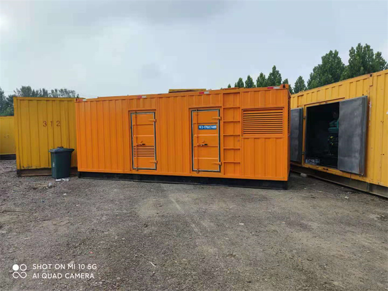 屯溪分享一些发电机组日常维护和保养的注意事项