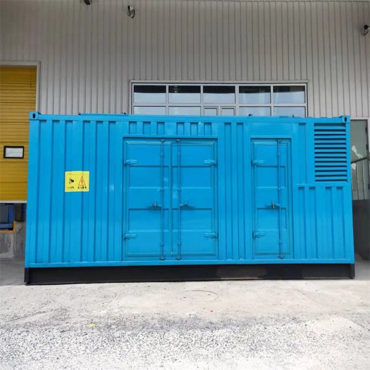 屯溪400KW柴油发电机组油耗是多少？