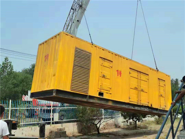 屯溪300KW柴油发电机组油耗是多少？