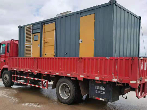 屯溪发电机出租如何判断燃油系统是否正常工作？