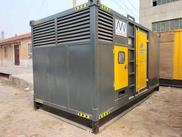 屯溪柴油发电机输出电流大小是有什么决定的？