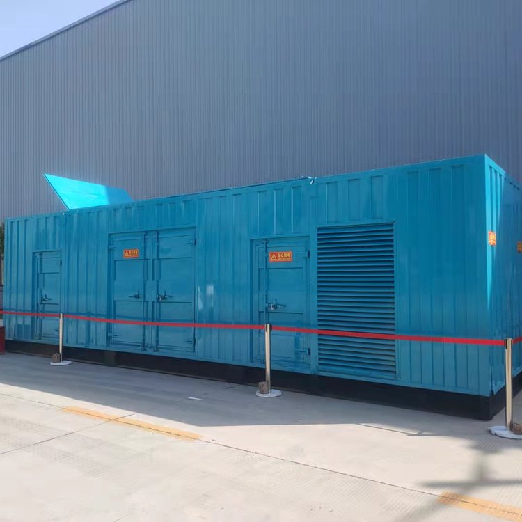 屯溪柴油发电机运行时如何降低温度？