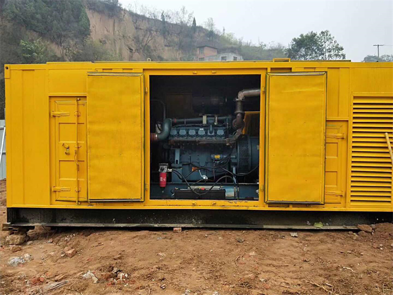 屯溪发电机租赁冷却液的沸点降低到多少时需要更换