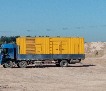 屯溪发电机出租如何判断柴油发电机冷却液是否需要更换？