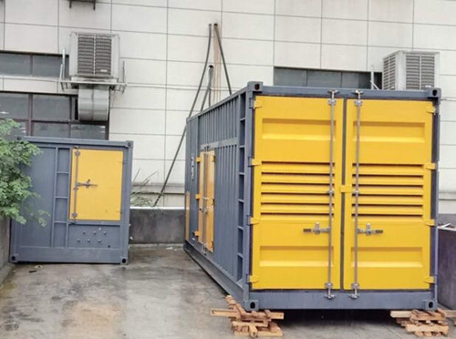 屯溪如何提高柴油发电机的功率因数？