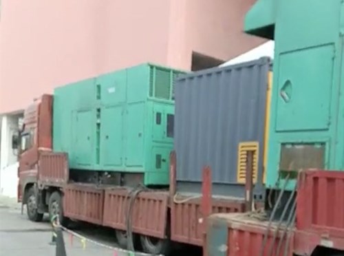 屯溪柴油发电机的功率因数一般是多少？