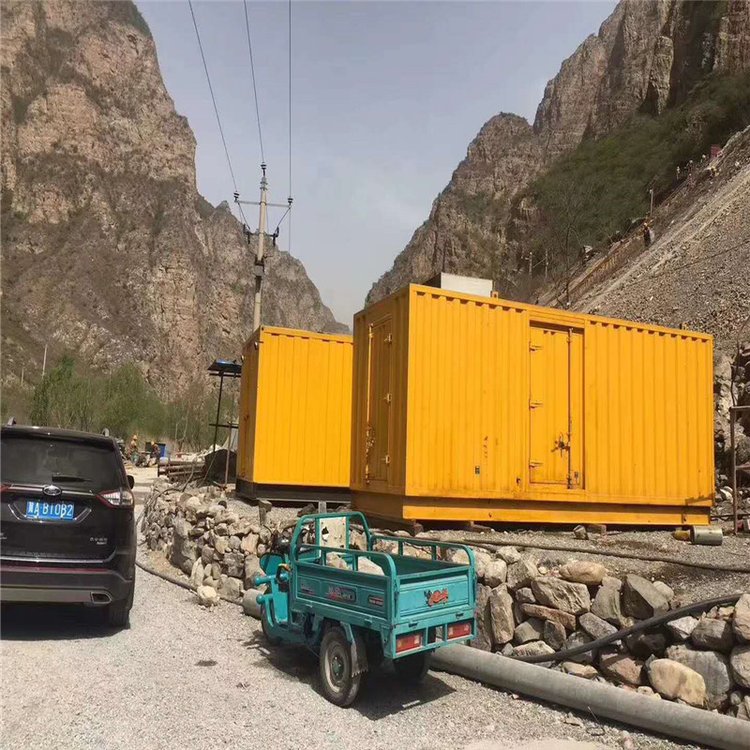 屯溪柴油发电机组运行过程中需要注意哪些事项？